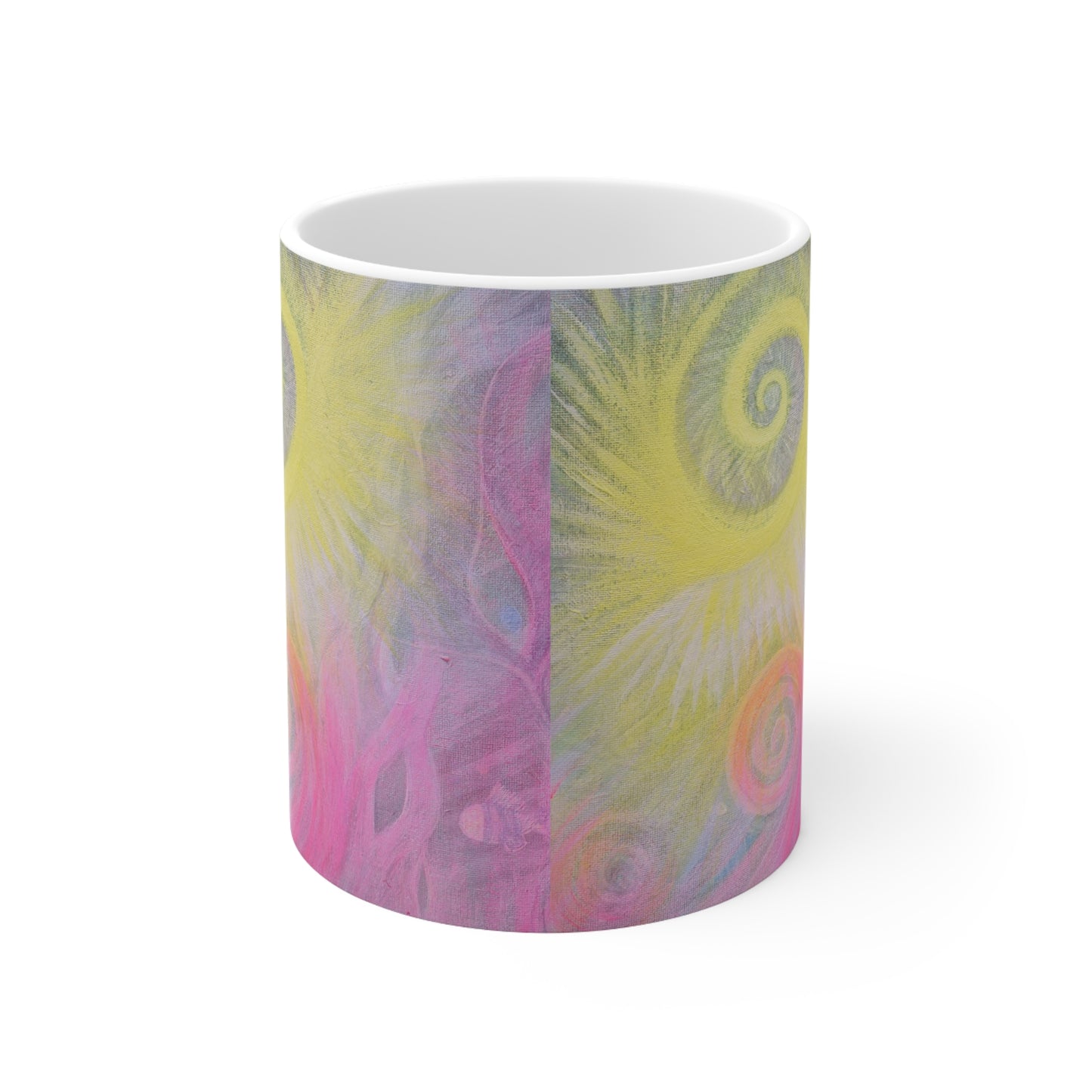 Christs Love Coffee Mug