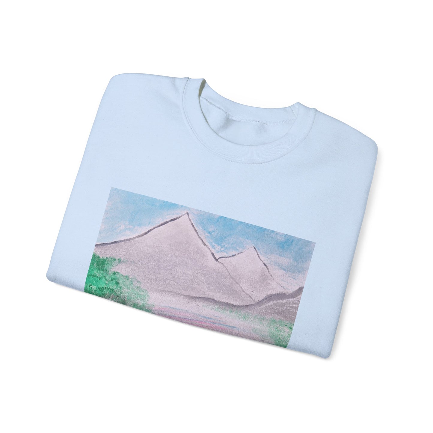 Moving Mountains Sweatshirt