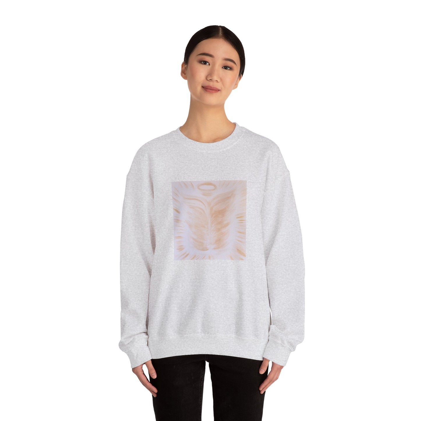 Golden Body of Christ Sweatshirt