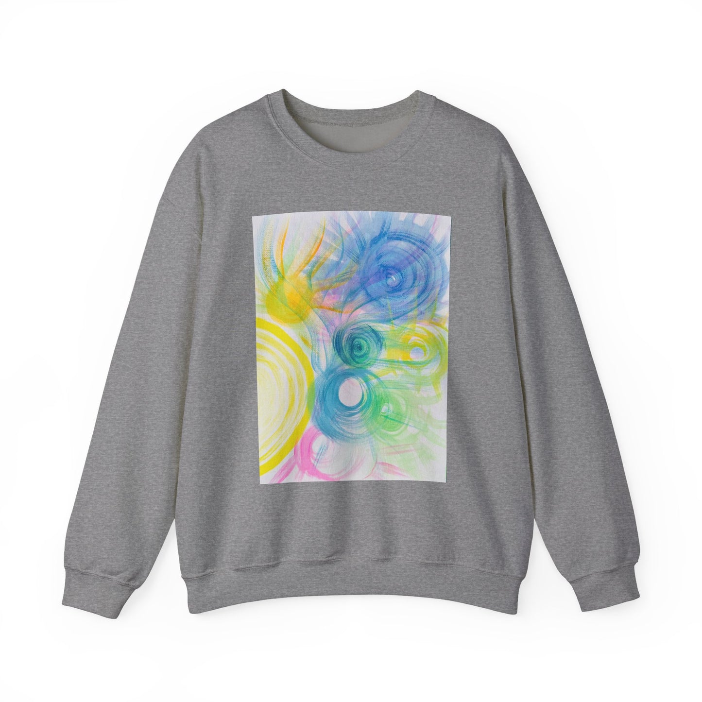 Celestial Heavenly Sounds Sweatshirt