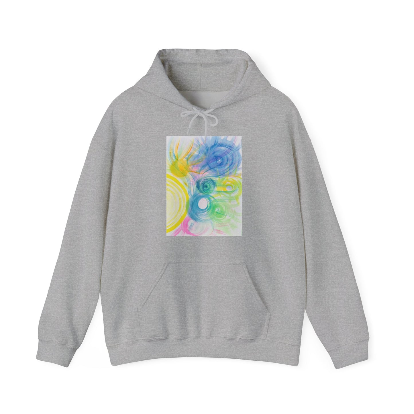 Celestial Heavenly Sounds Hoodie