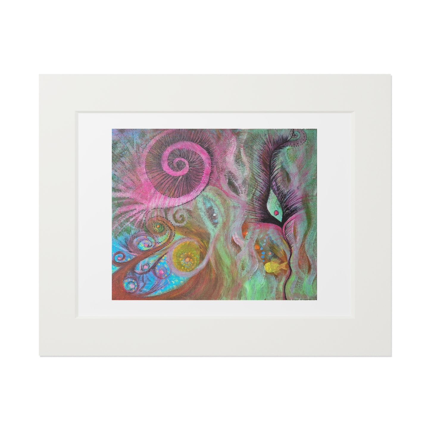 Feminine Freedom Print