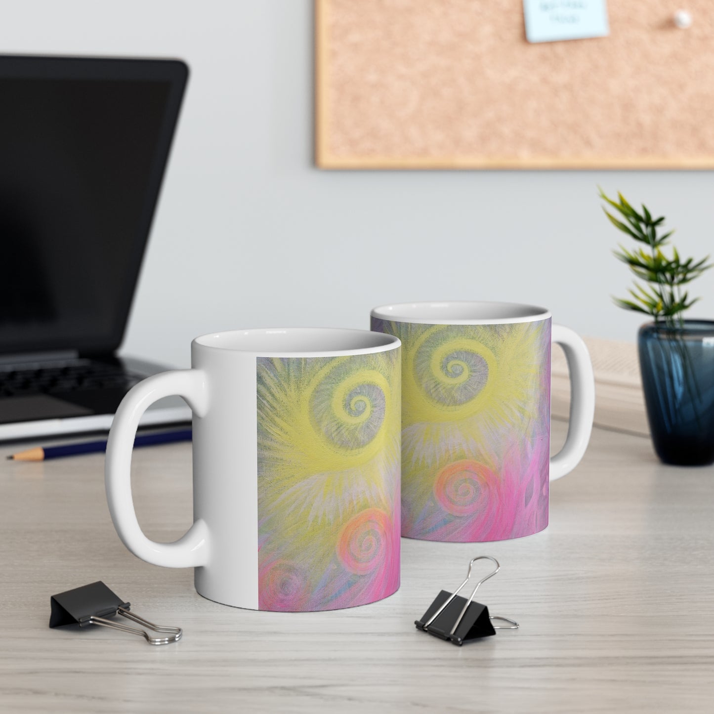 Christs Love Coffee Mug