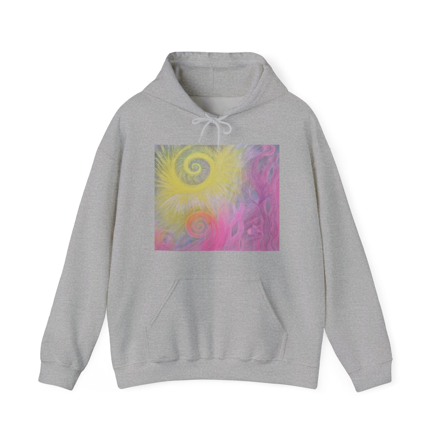 Christs Love Hoodie