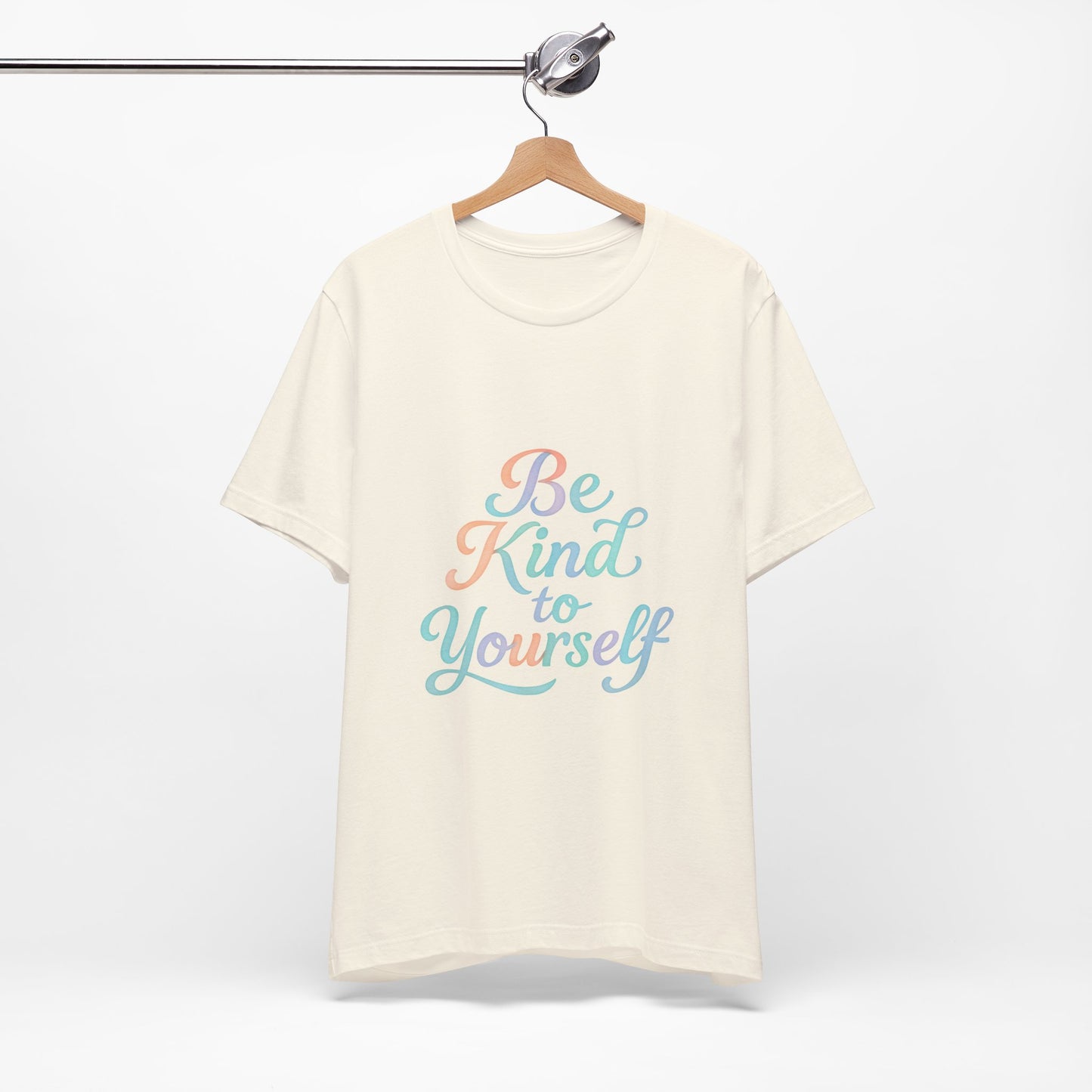 'Be Kind to Yourself' Energy Activated Tee