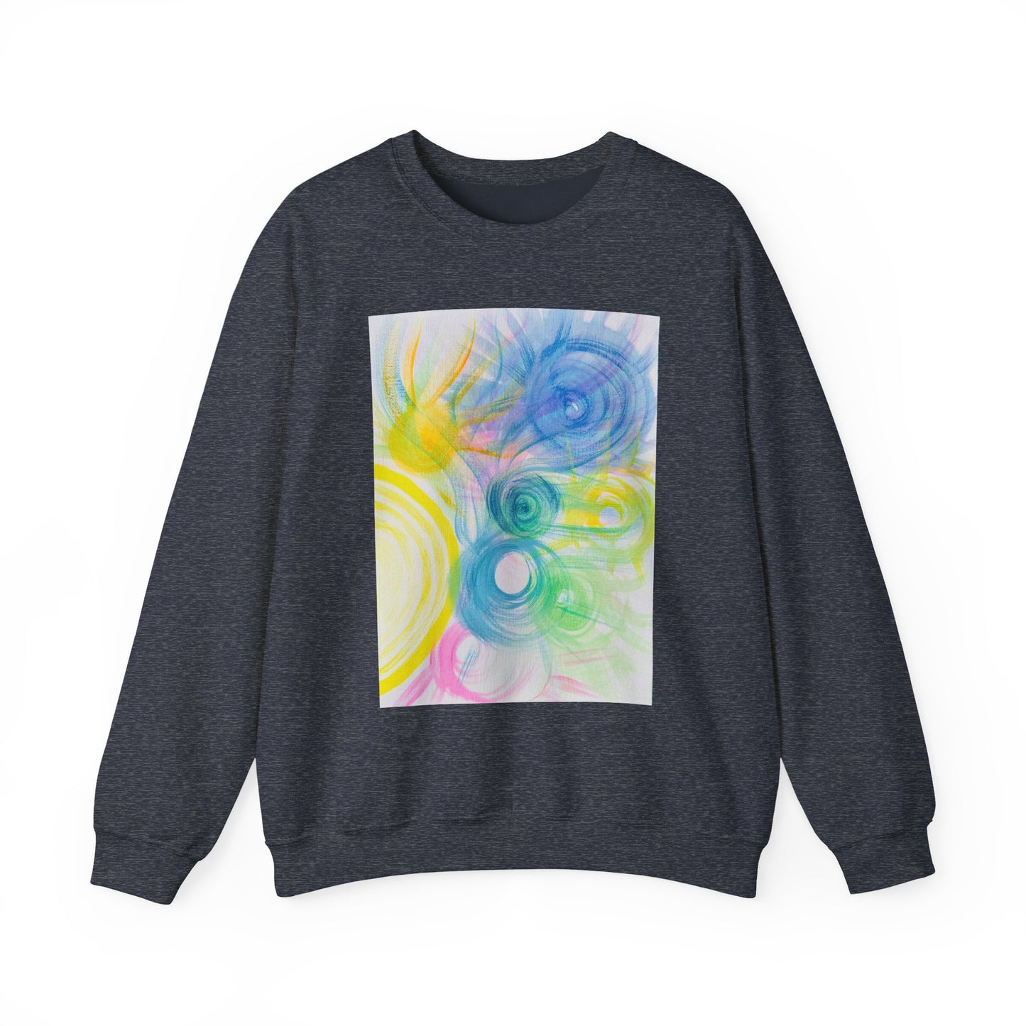Celestial Heavenly Sounds Sweatshirt