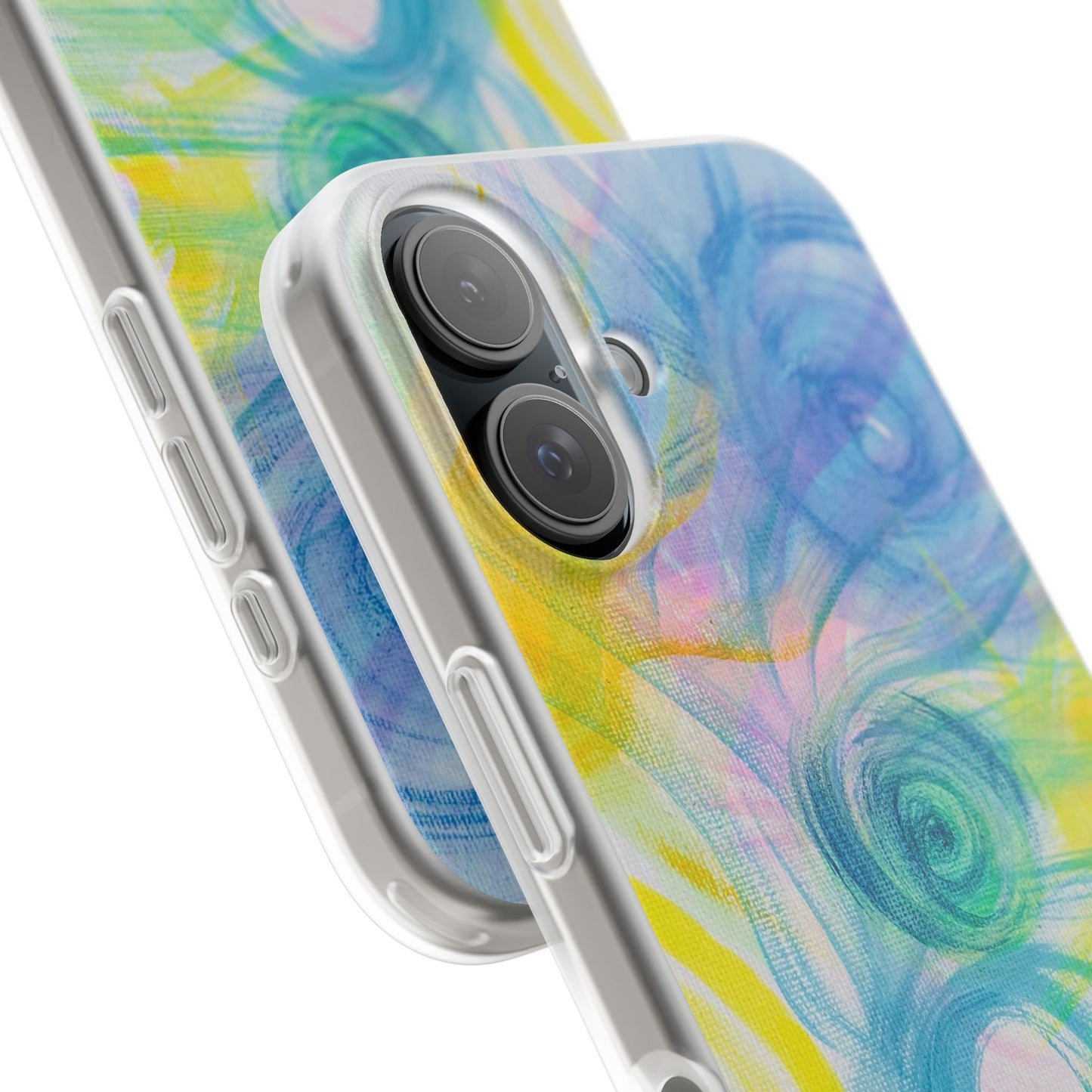Celestial Heavenly Sounds: Phone Cover for iPhone and Samsung Galaxy