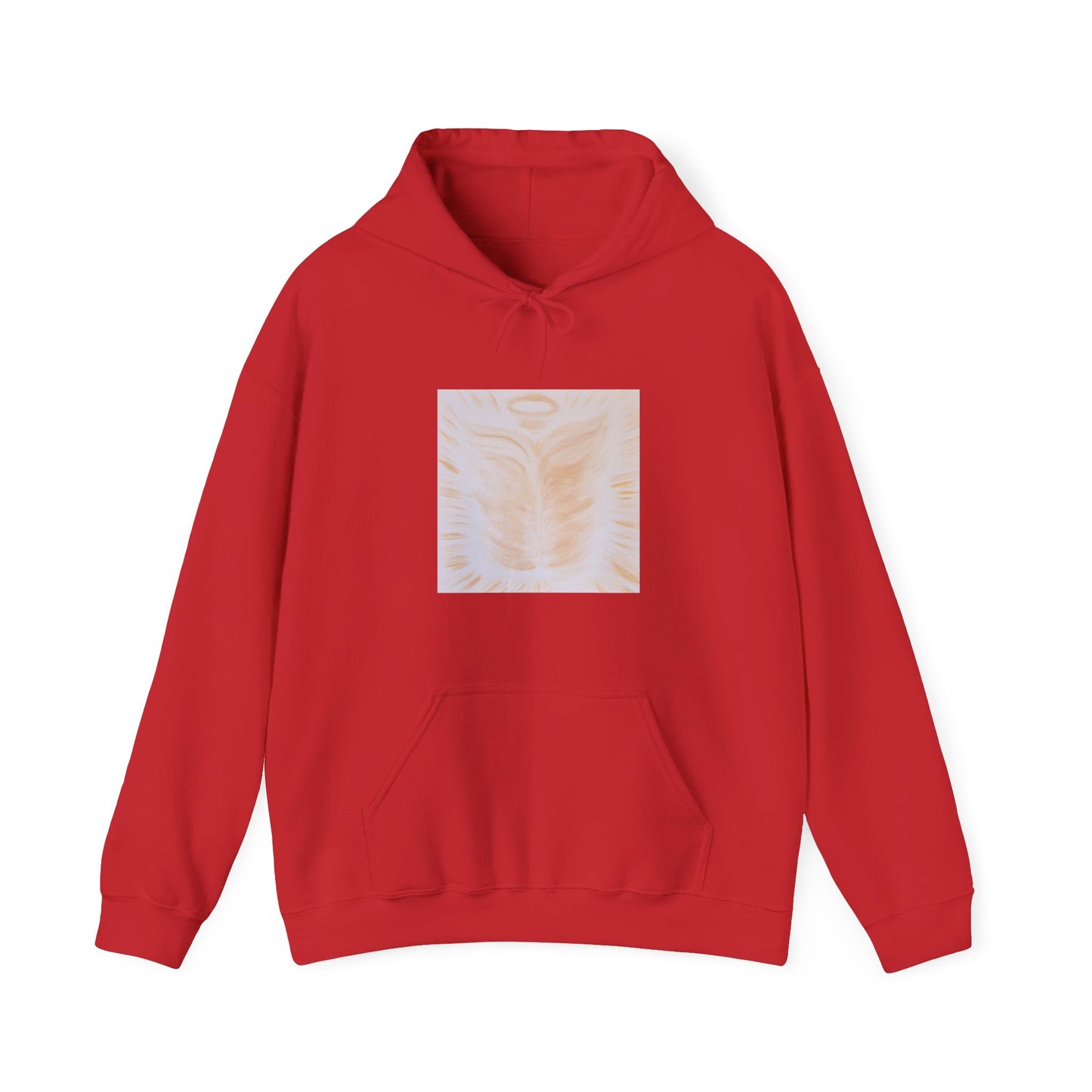Golden Body of Christ Hoodie