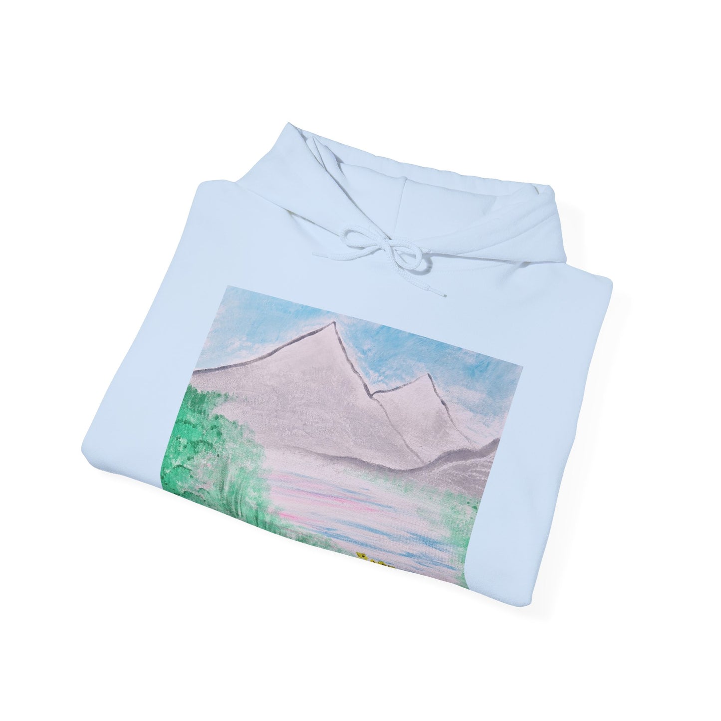 Moving Mountains Hoodie