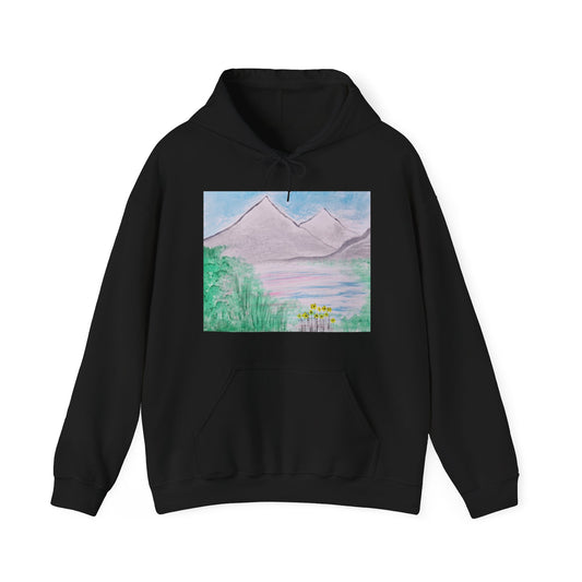 Moving Mountains Hoodie