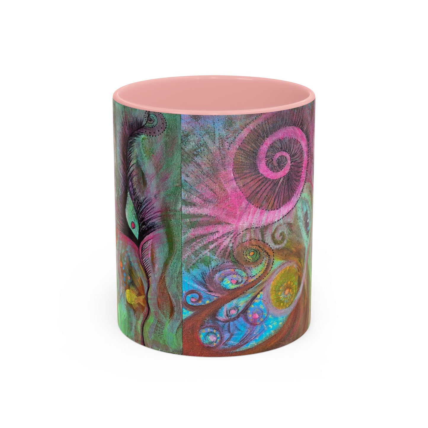 Feminine Freedom Coffee Mug