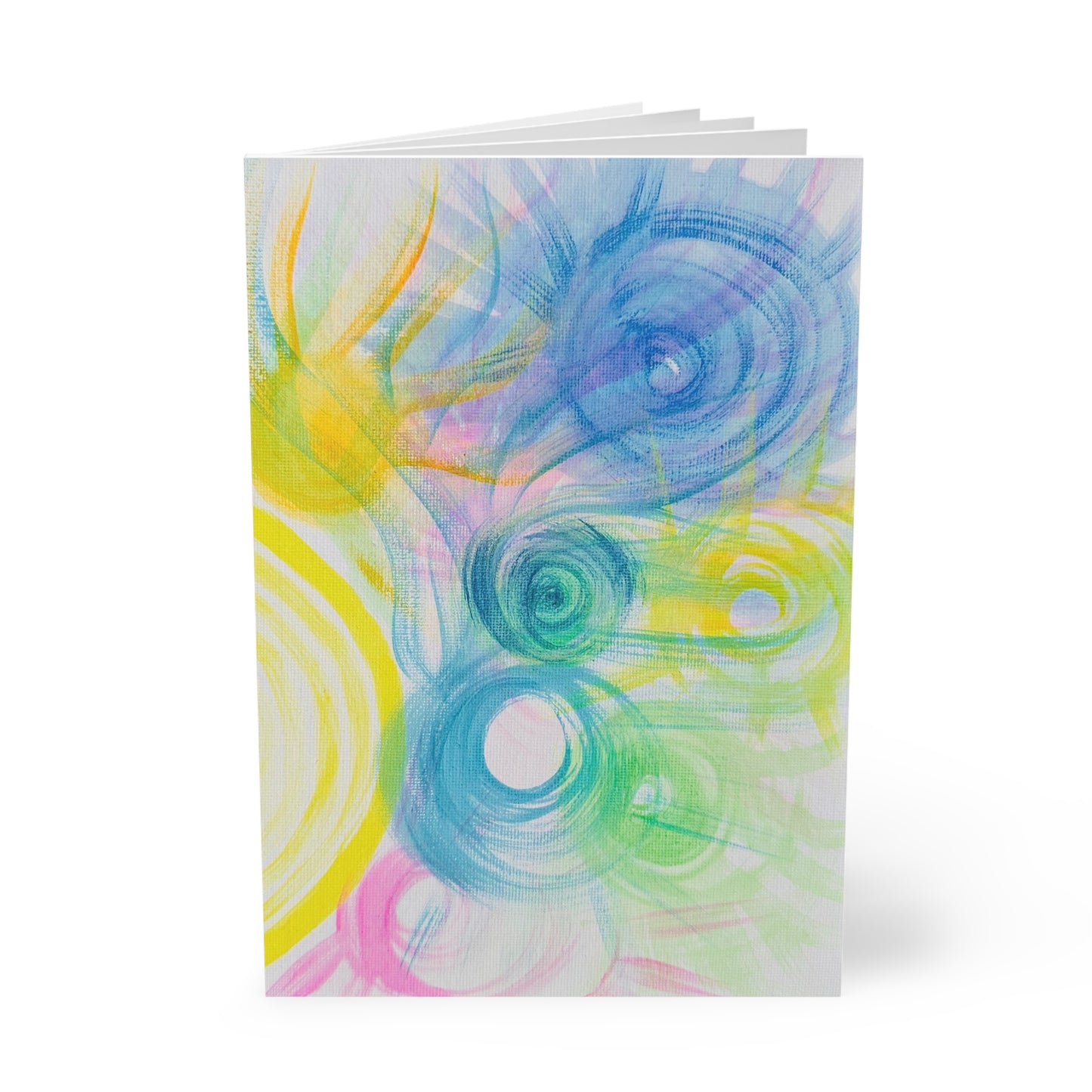 Celestial Heavenly Sounds Softcover Journal