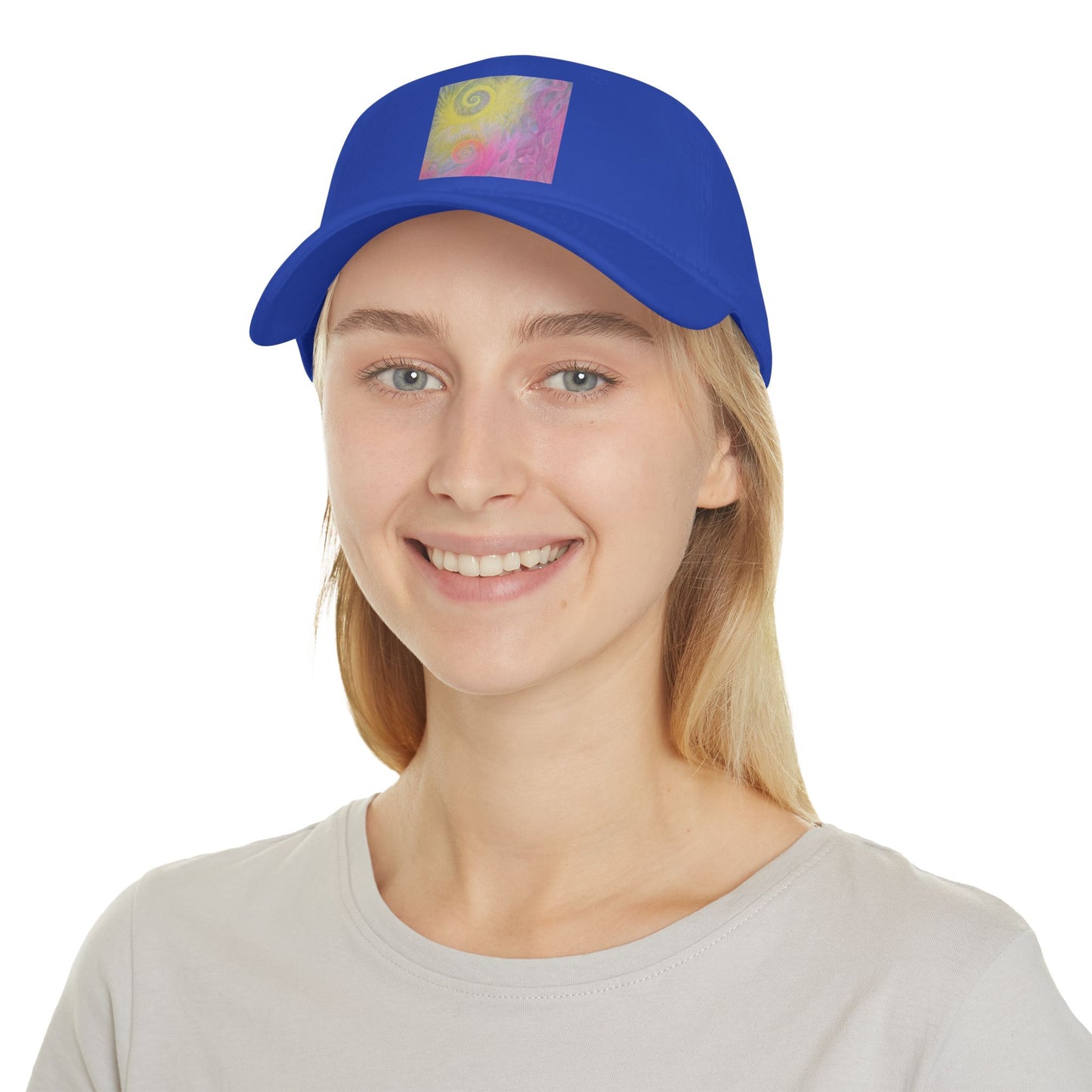 Christs Love Baseball Cap