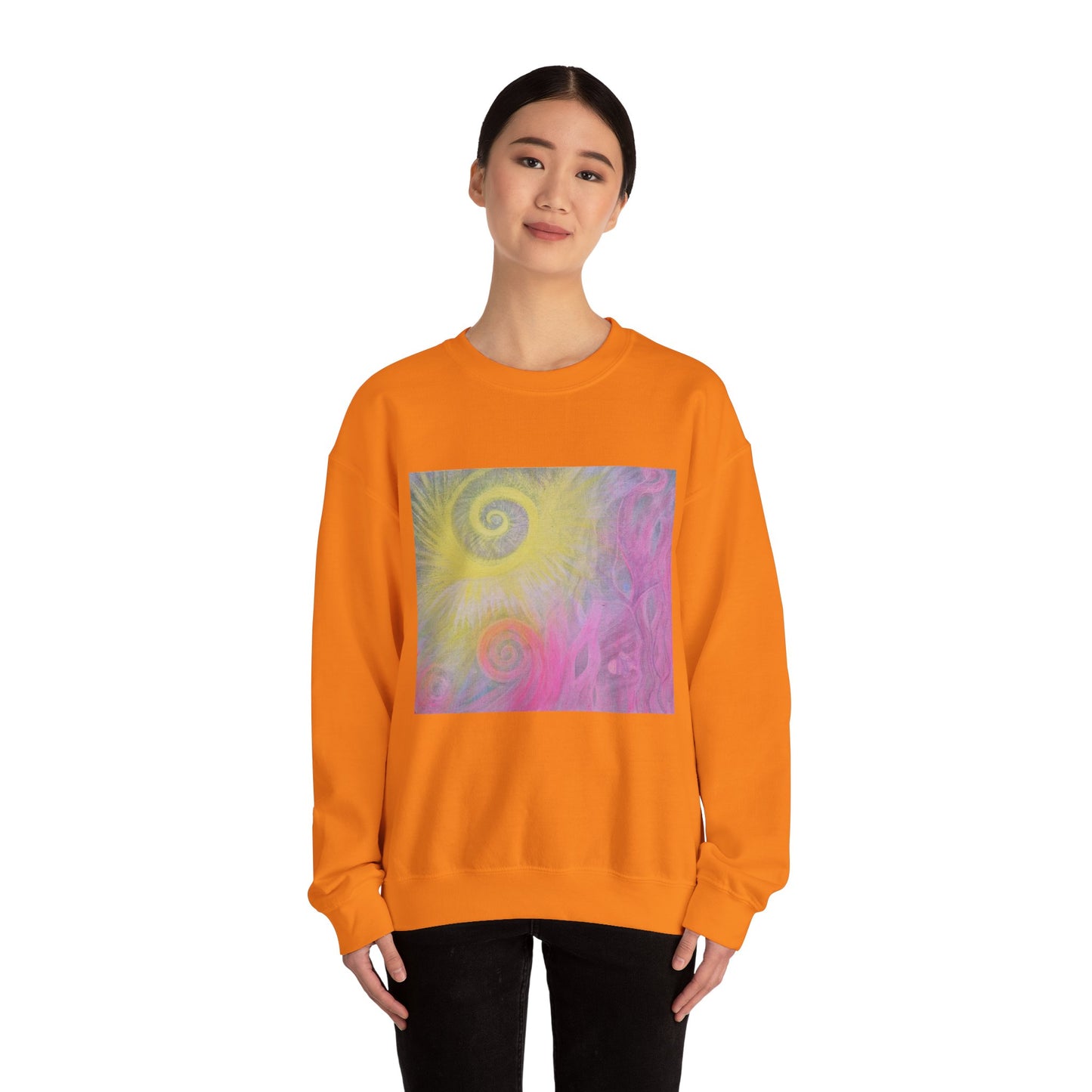Crists Love Sweatshirt