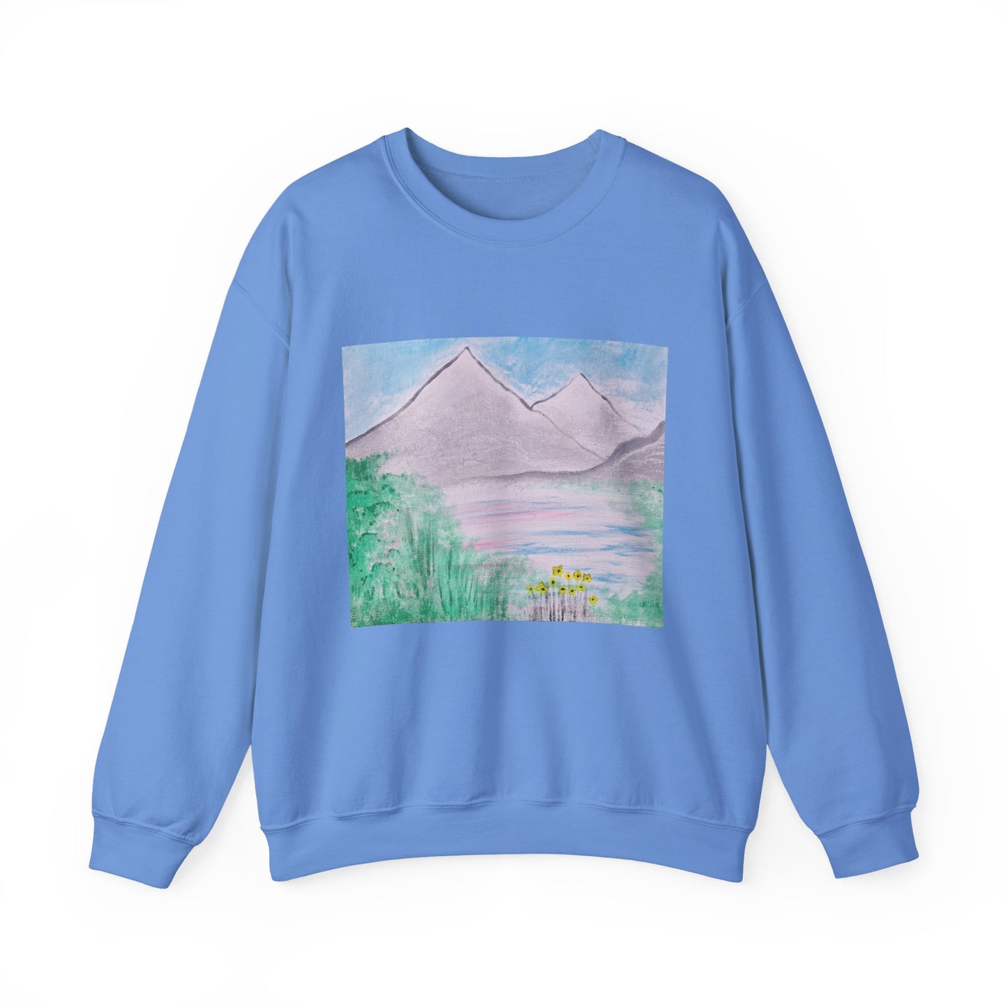 Moving Mountains Sweatshirt
