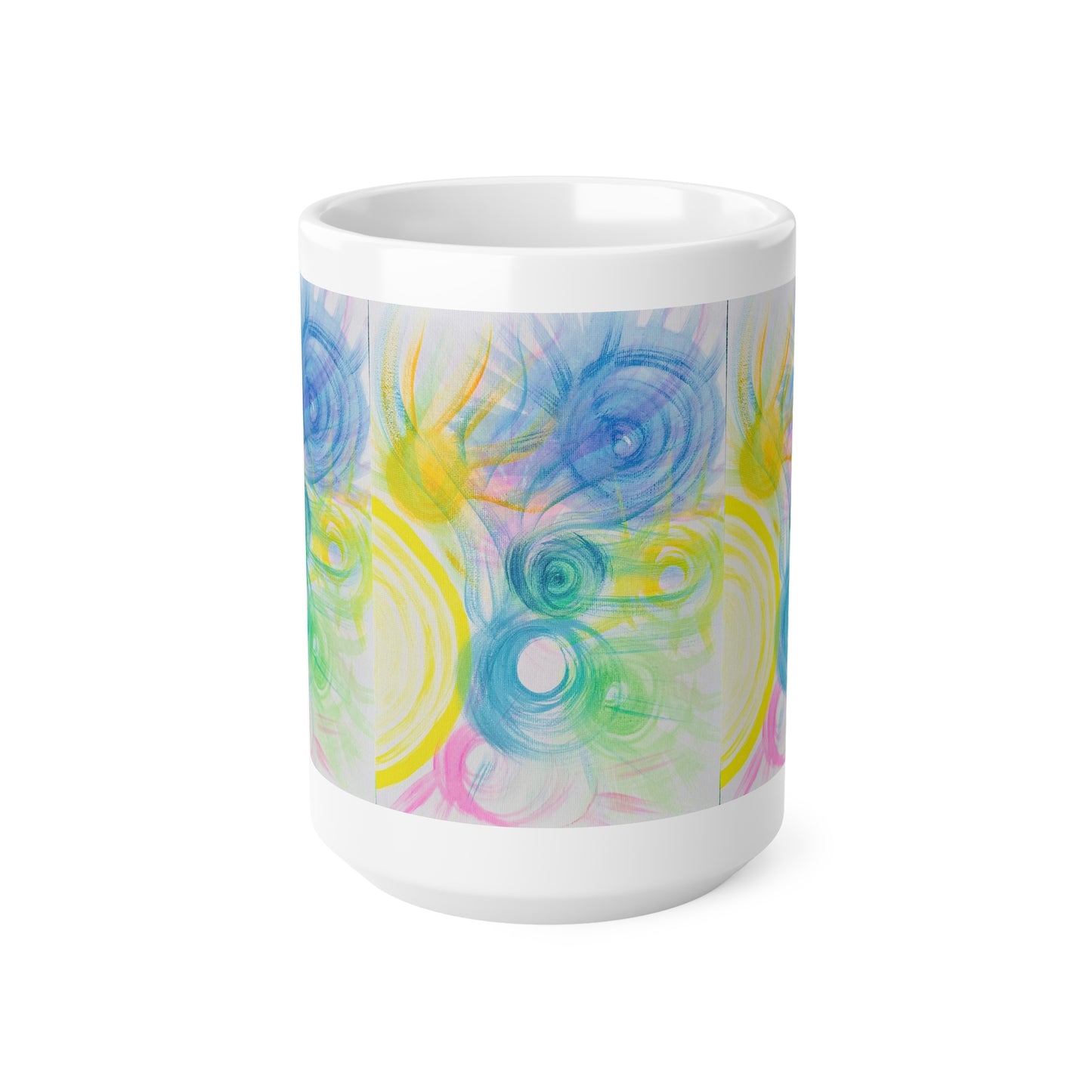Celestial Heavenly Sounds Coffee Mug