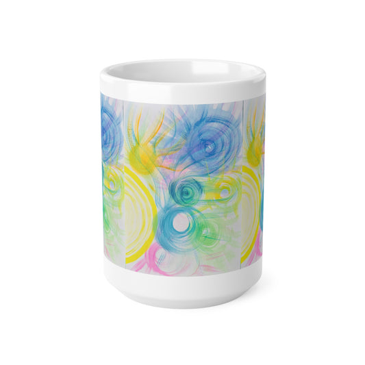 Celestial Heavenly Sounds Coffee Mug