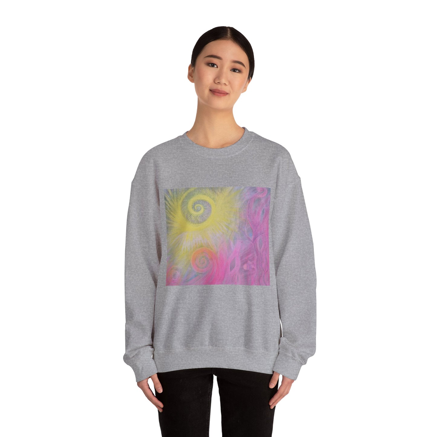 Crists Love Sweatshirt