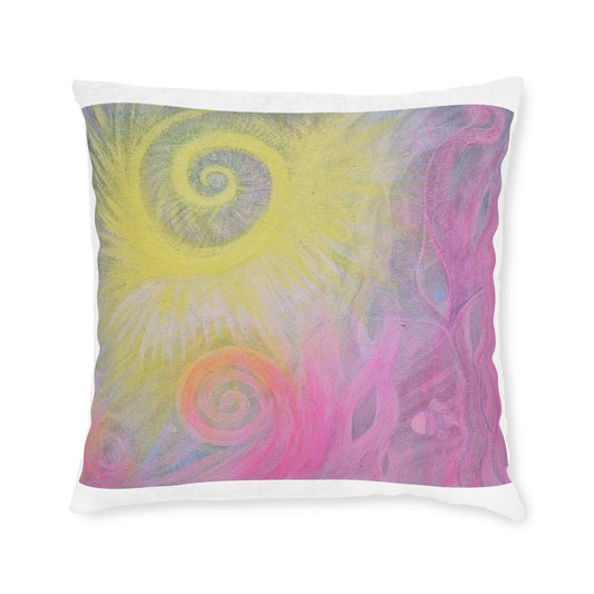 Christs Love Cushion