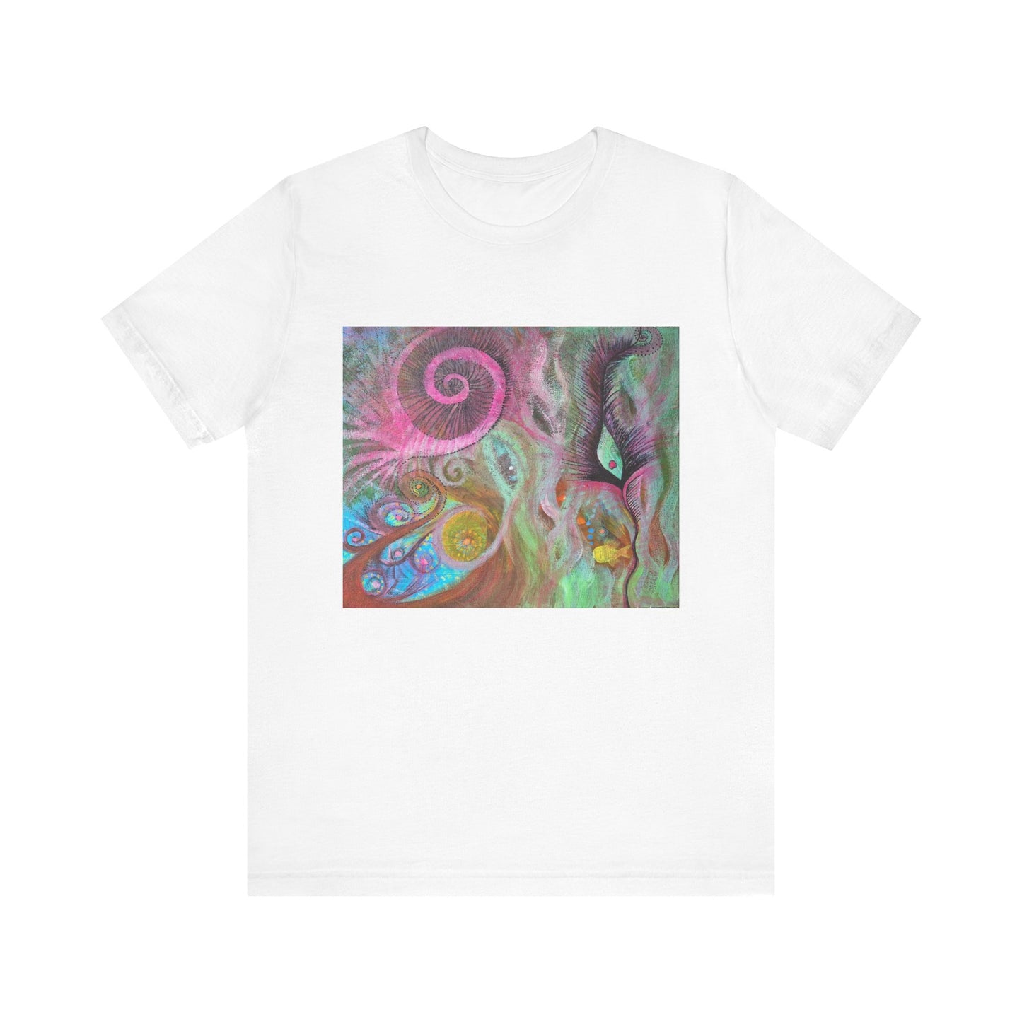 Feminine Freedom Cotton Tee