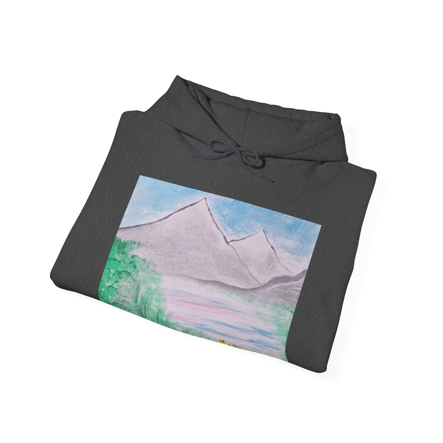 Moving Mountains Hoodie