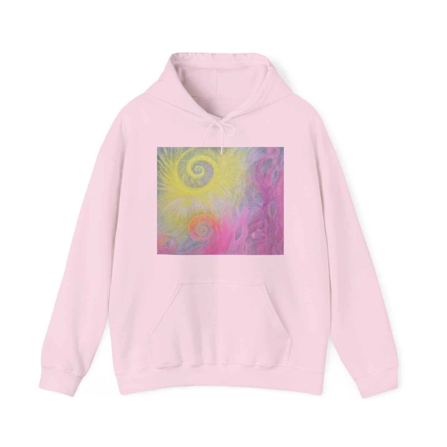 Christs Love Hoodie