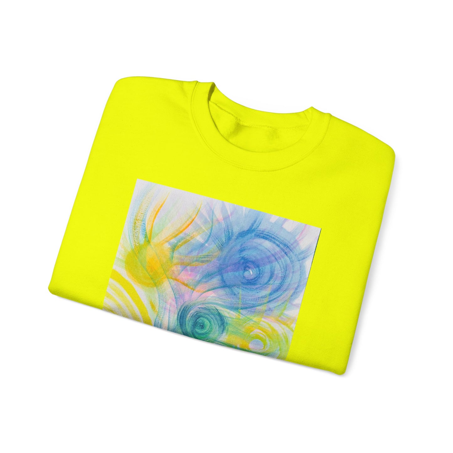 Celestial Heavenly Sounds Sweatshirt