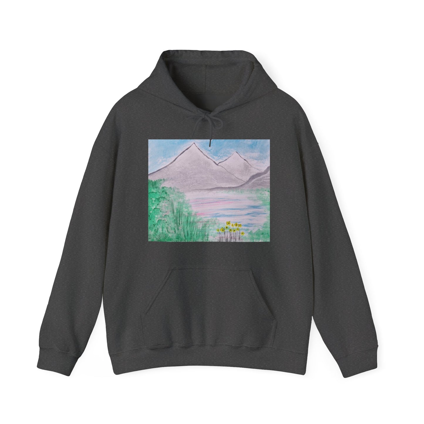 Moving Mountains Hoodie