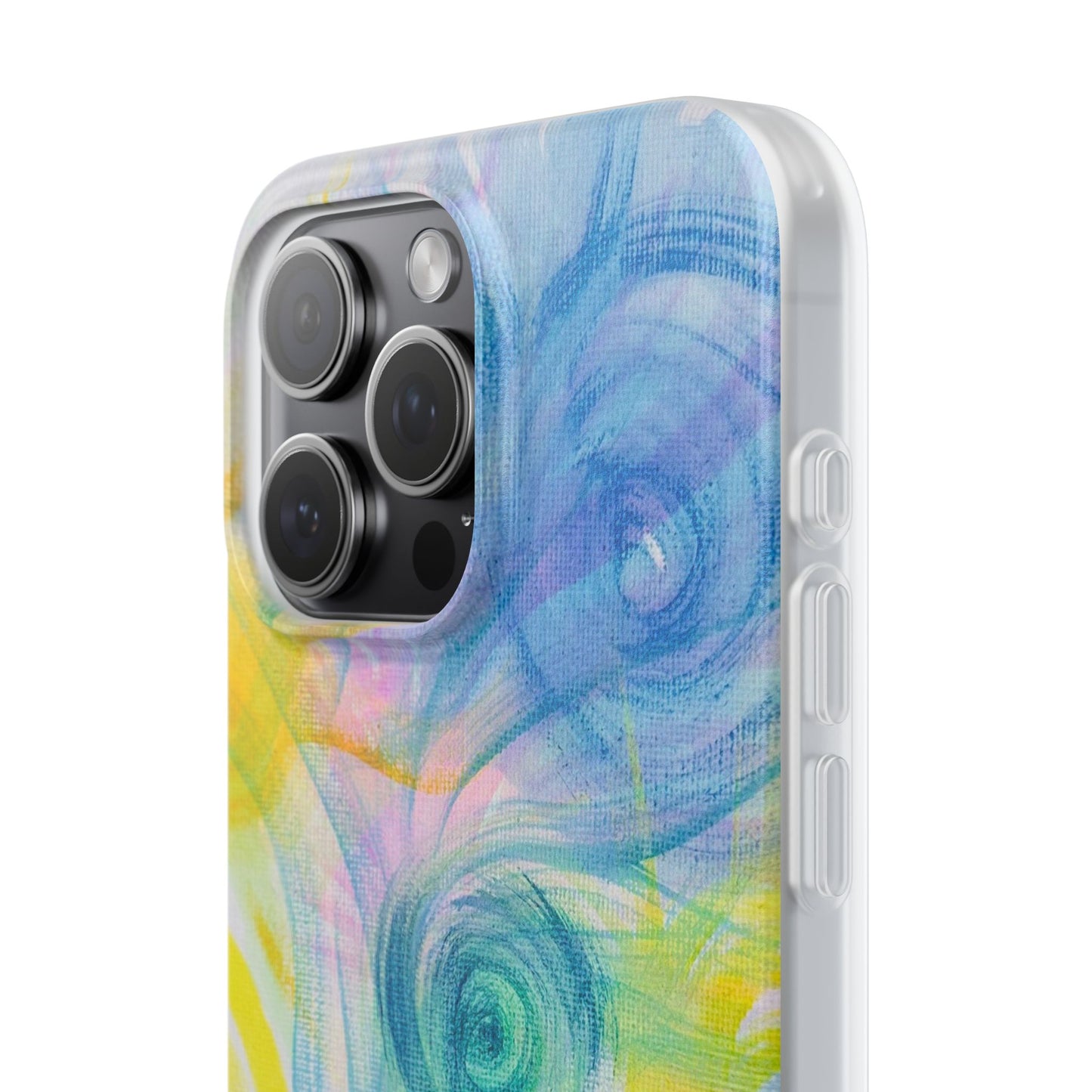 Celestial Heavenly Sounds: Phone Cover for iPhone and Samsung Galaxy