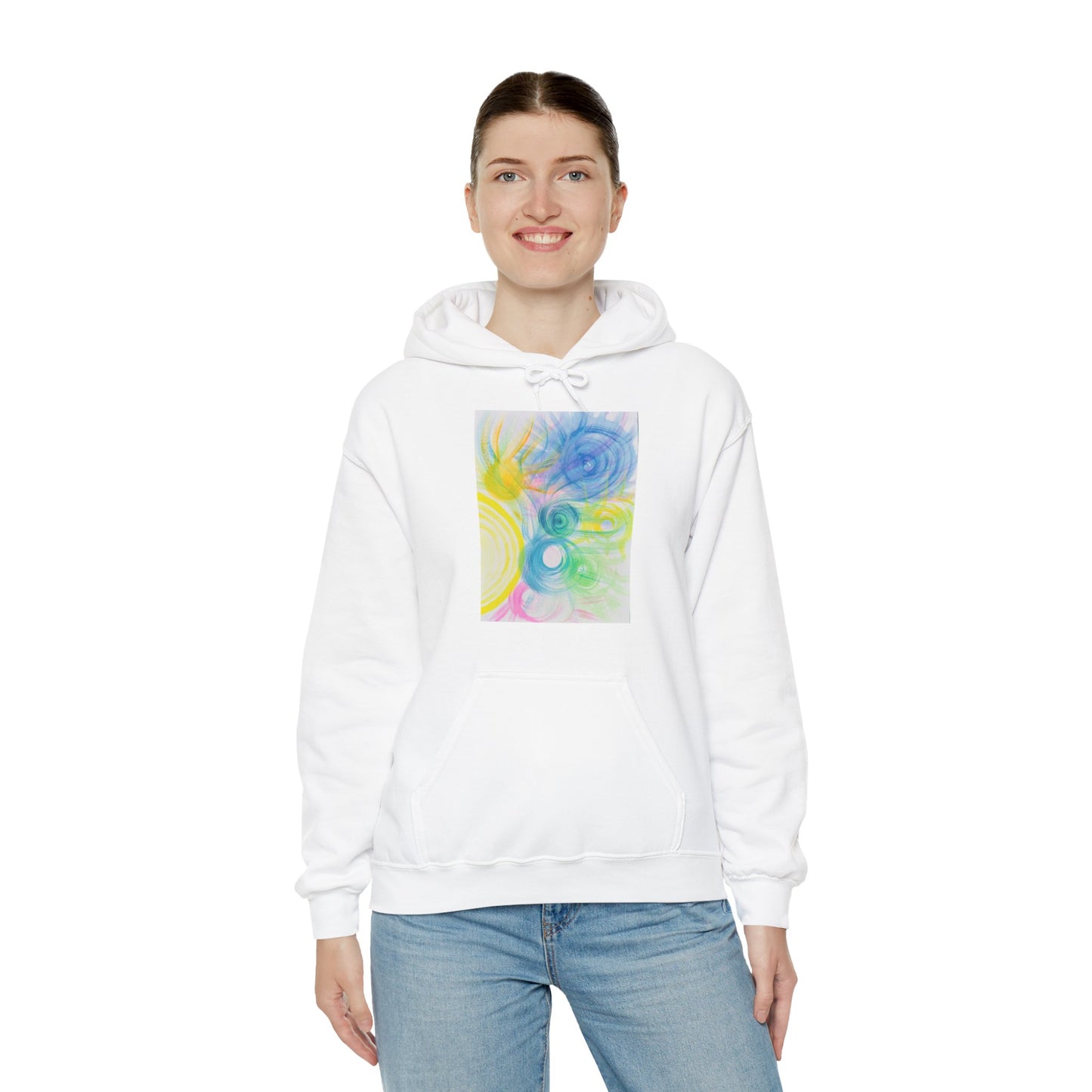 Celestial Heavenly Sounds Hoodie