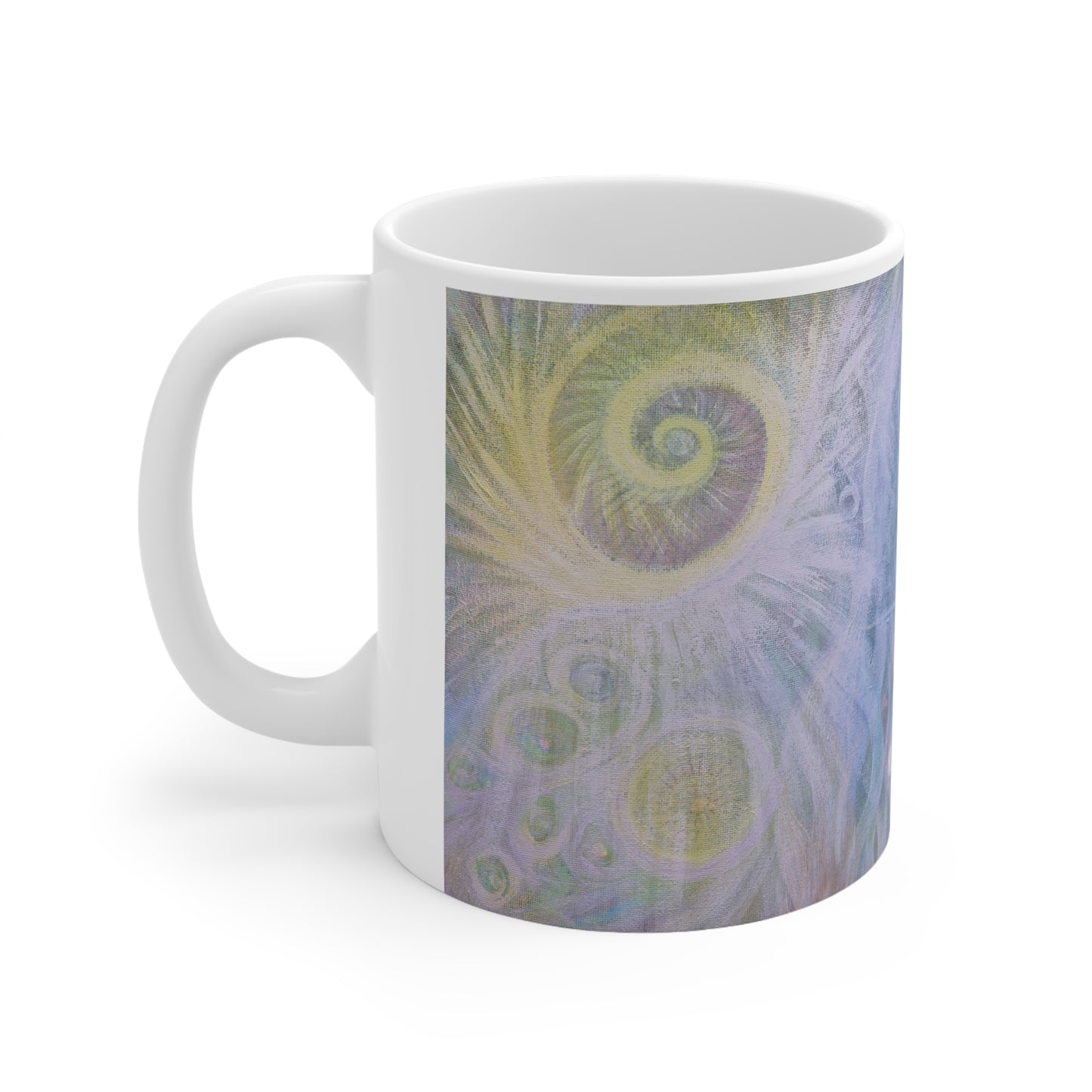 Divine Union Coffee Mug