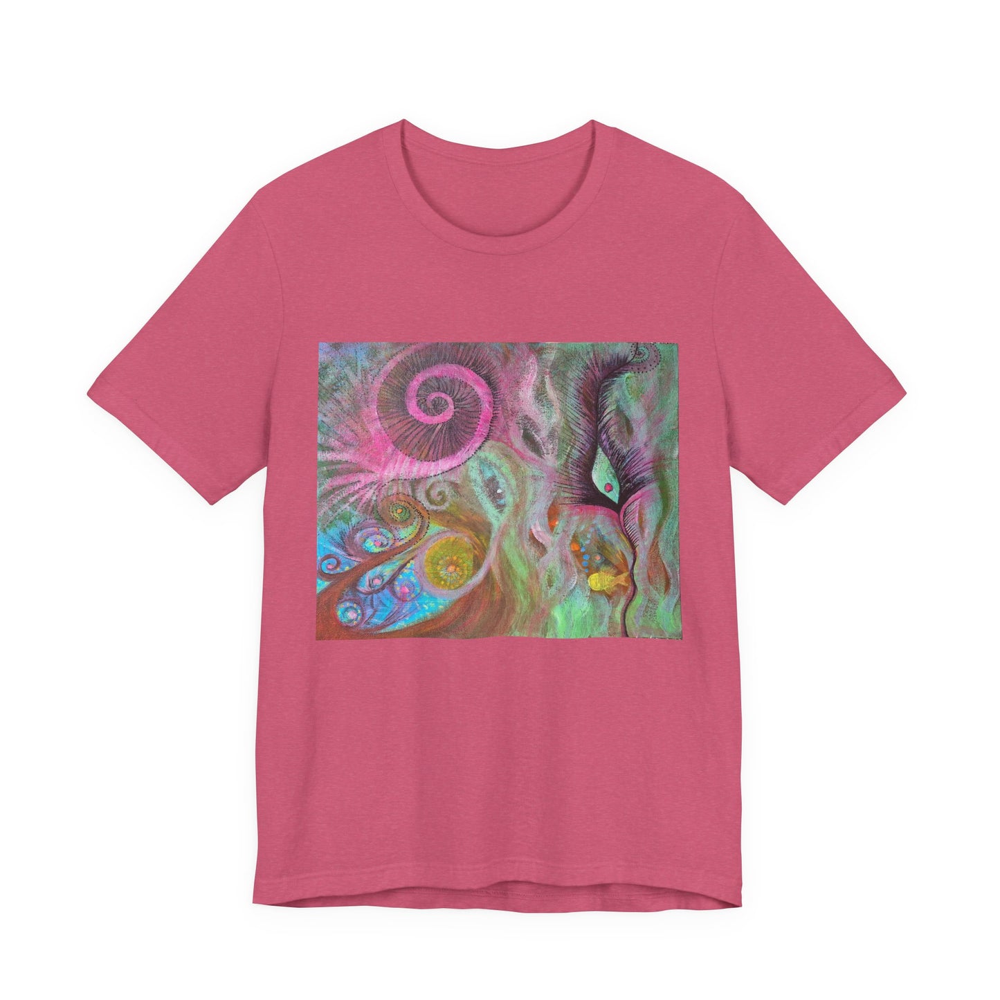 Feminine Freedom Cotton Tee