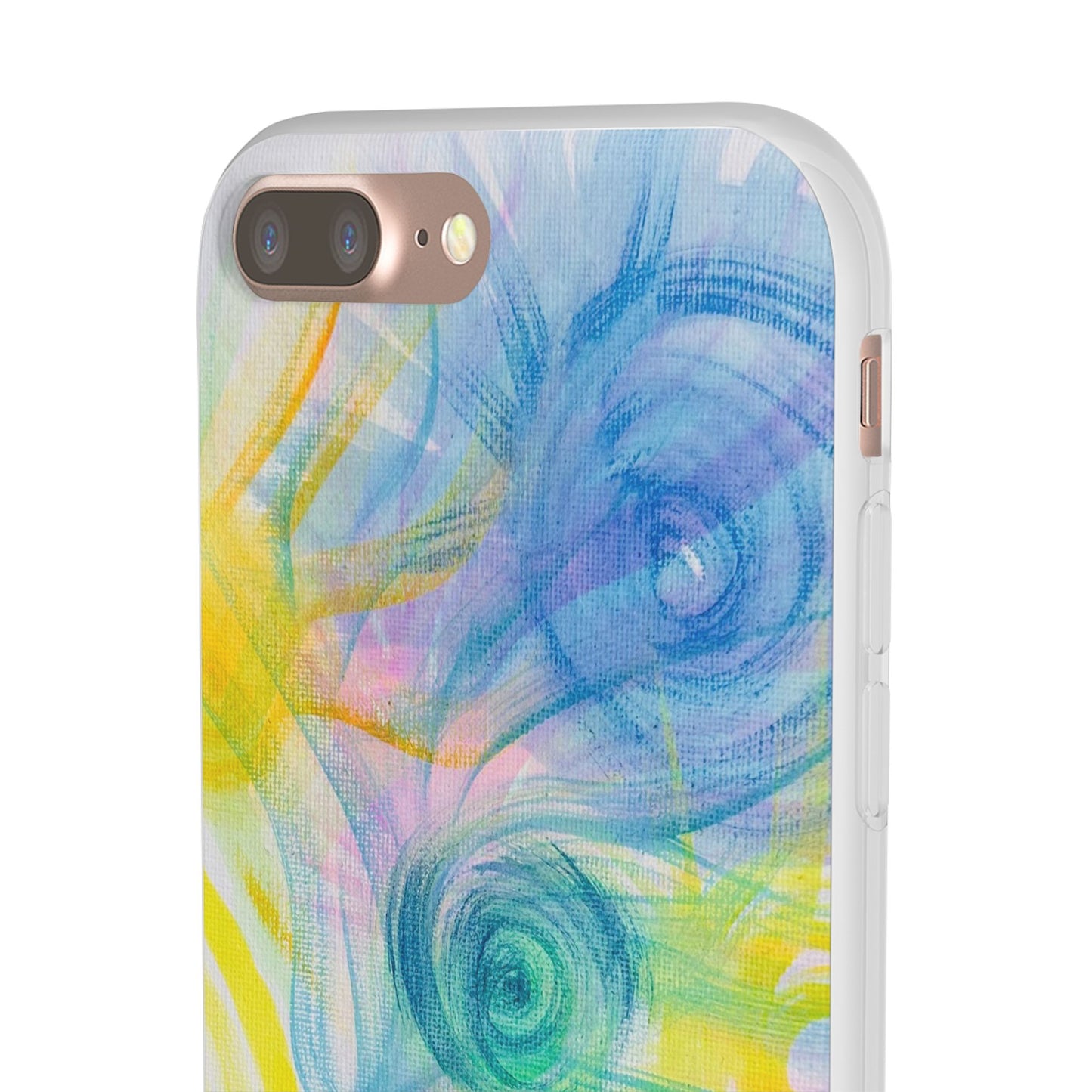 Celestial Heavenly Sounds: Phone Cover for iPhone and Samsung Galaxy