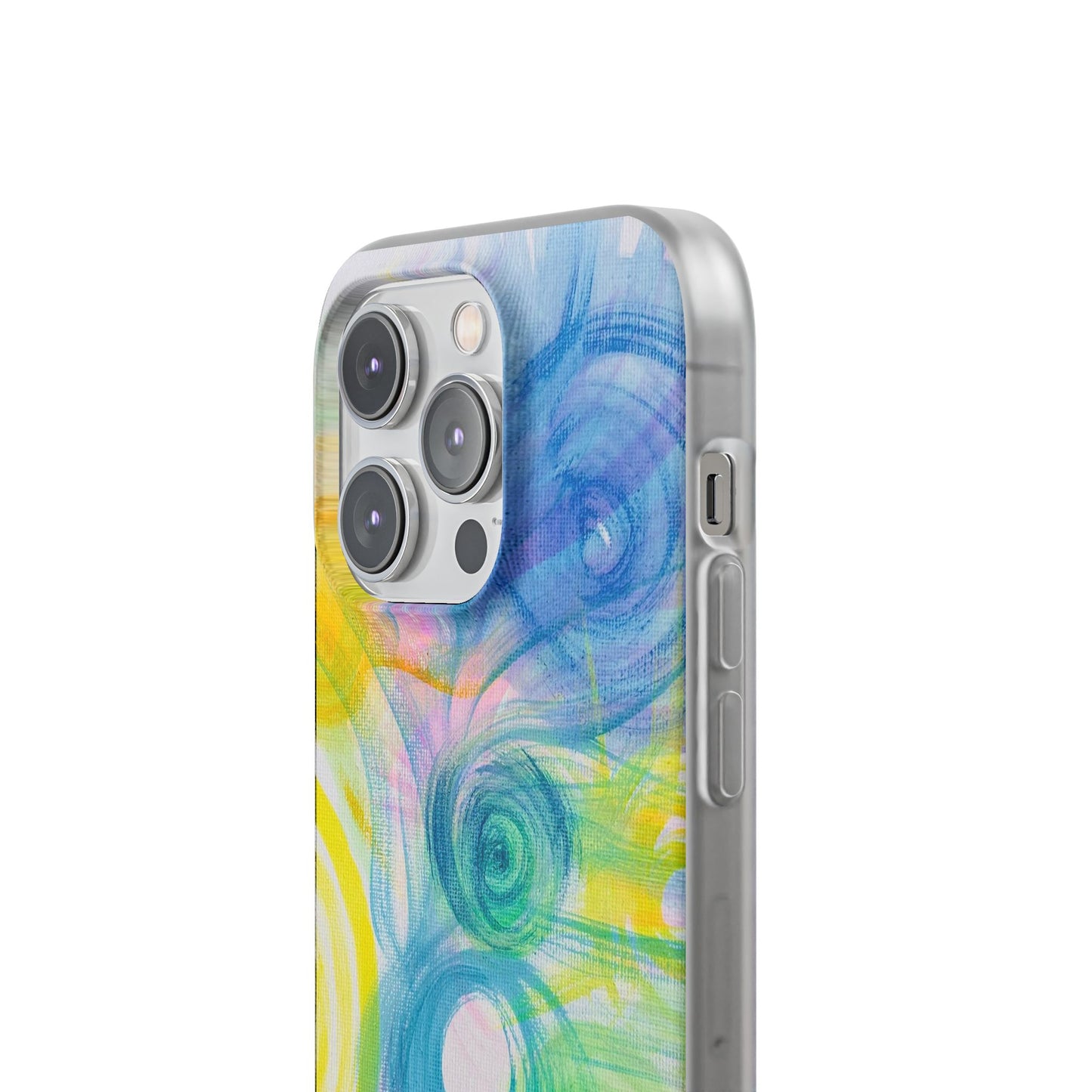 Celestial Heavenly Sounds: Phone Cover for iPhone and Samsung Galaxy