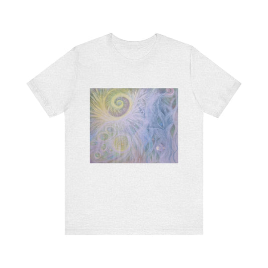 Divine Union Cotton Tee