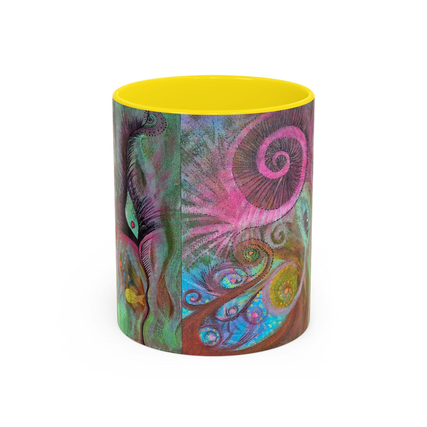Feminine Freedom Coffee Mug