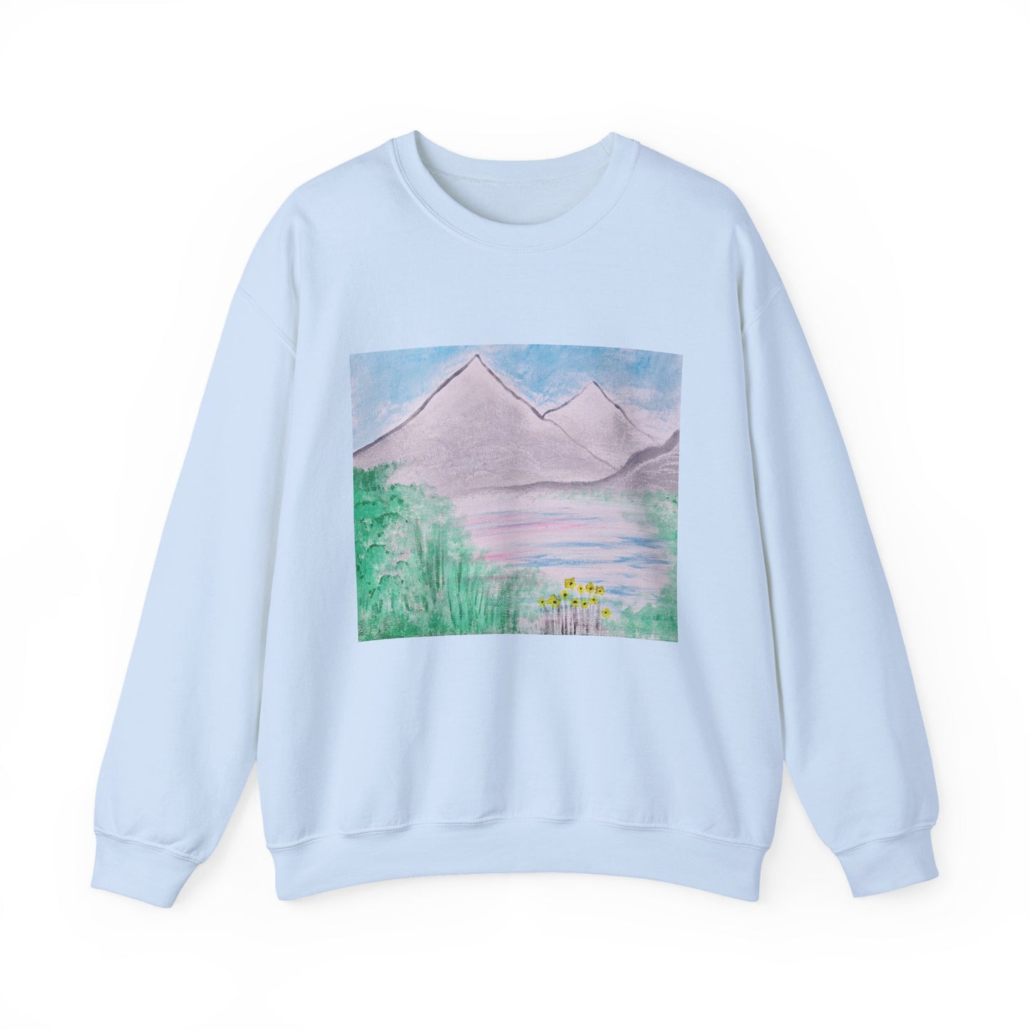 Moving Mountains Sweatshirt