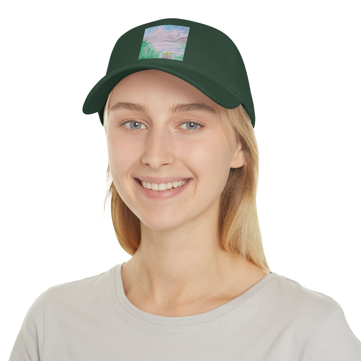 Moving Mountains Baseball Cap