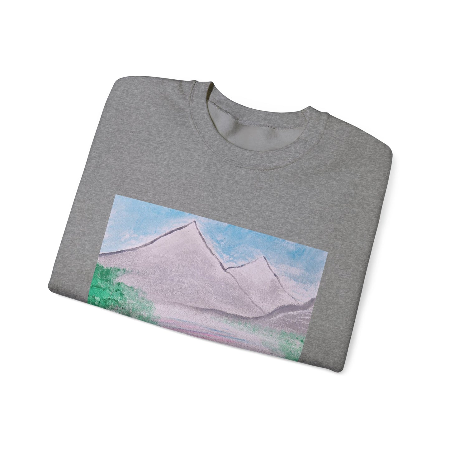 Moving Mountains Sweatshirt