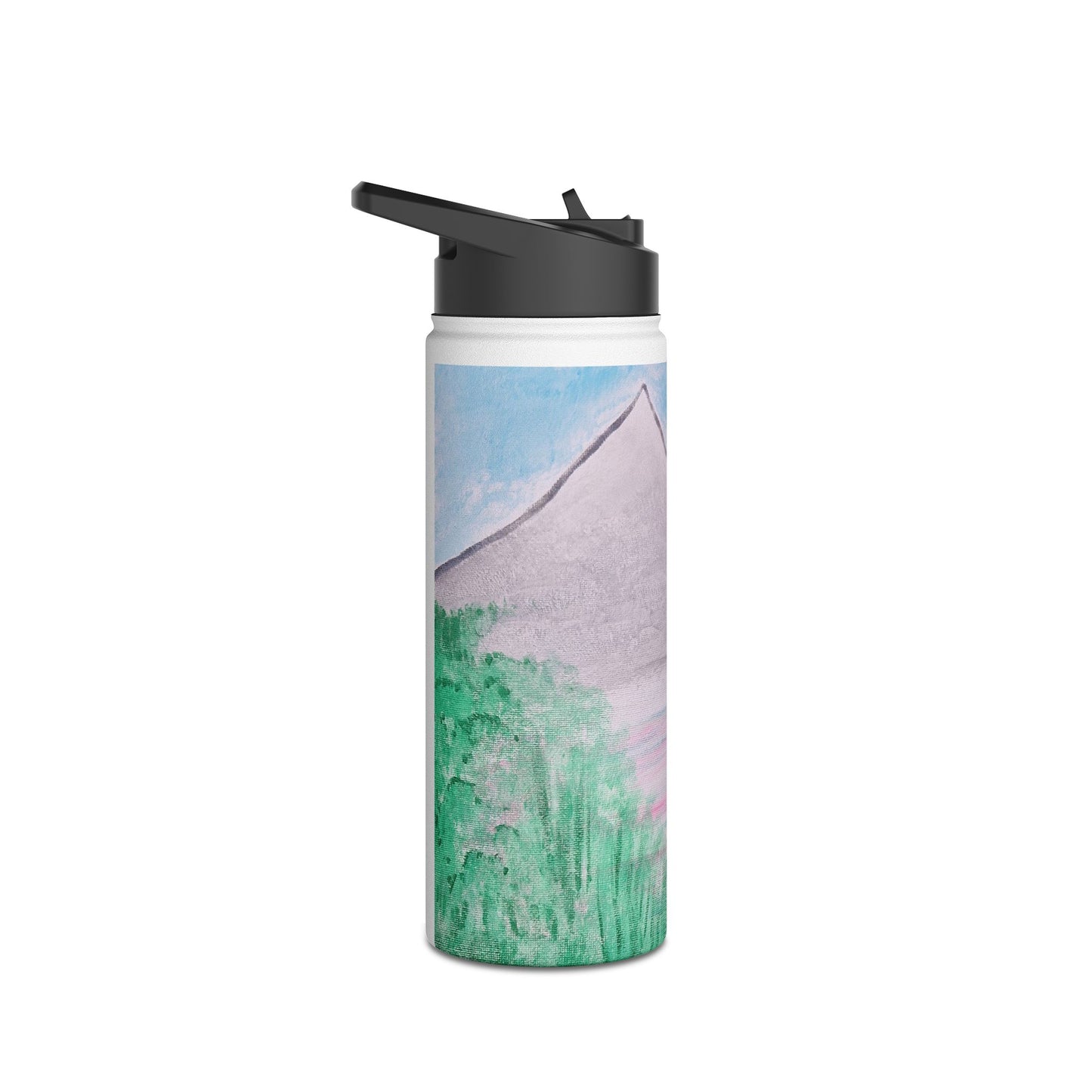 Moving Mountains - Stainless Steel Water Bottle