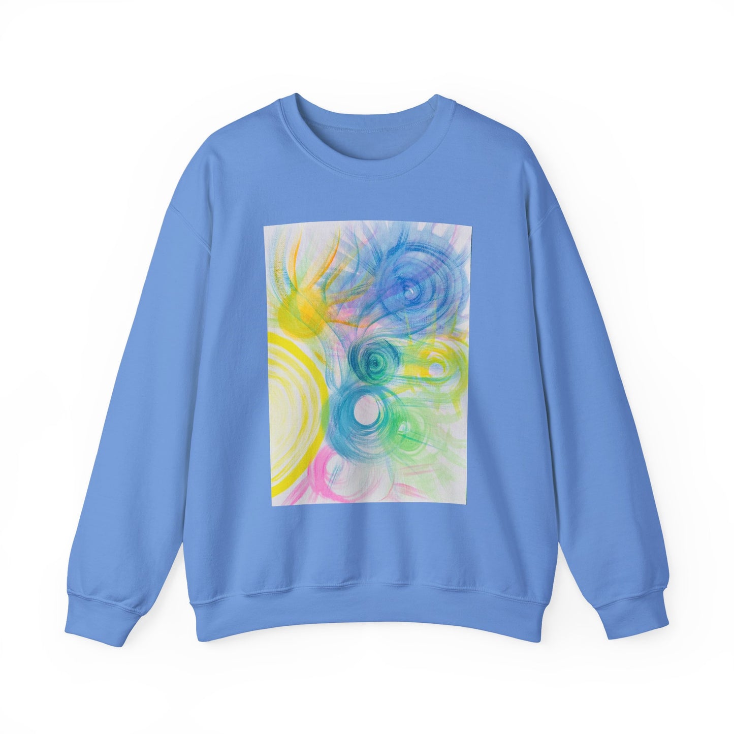 Celestial Heavenly Sounds Sweatshirt