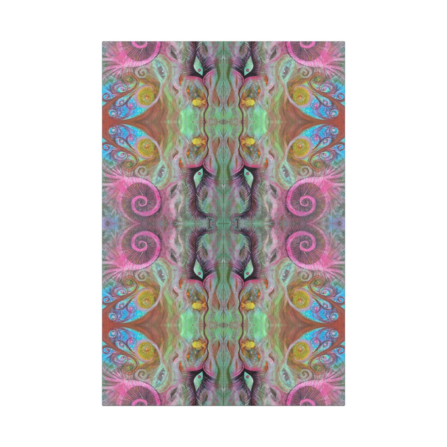 Feminine Freedom Kaleidoscope 12" x 18"
