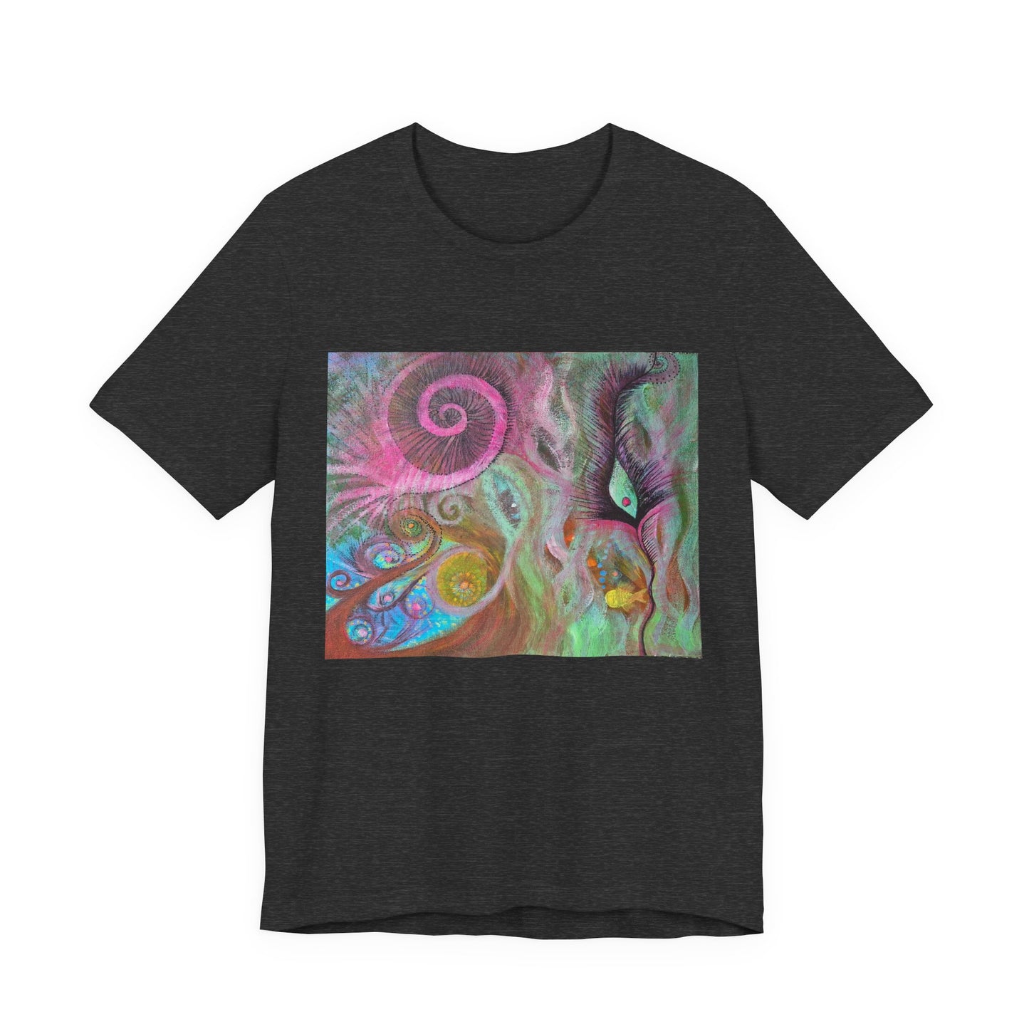 Feminine Freedom Cotton Tee