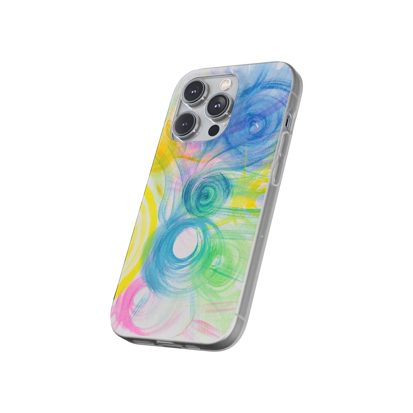 Celestial Heavenly Sounds: Phone Cover for iPhone and Samsung Galaxy