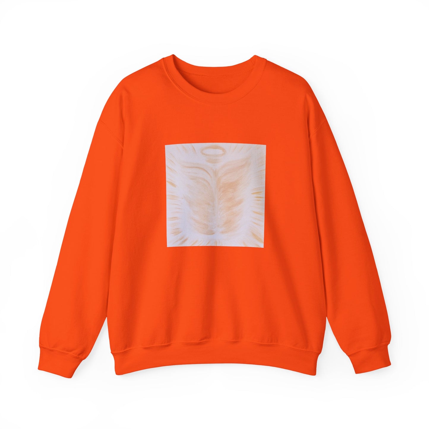 Golden Body of Christ Sweatshirt