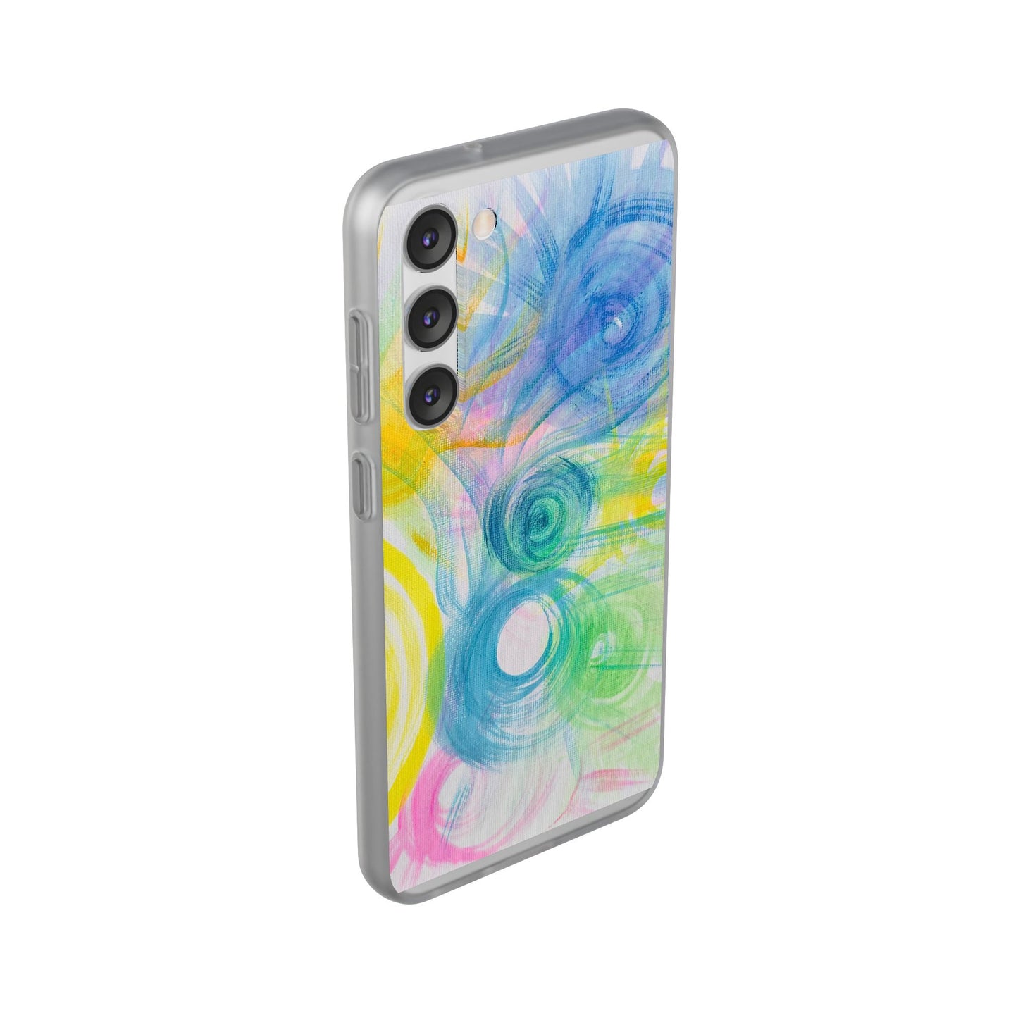 Celestial Heavenly Sounds: Phone Cover for iPhone and Samsung Galaxy