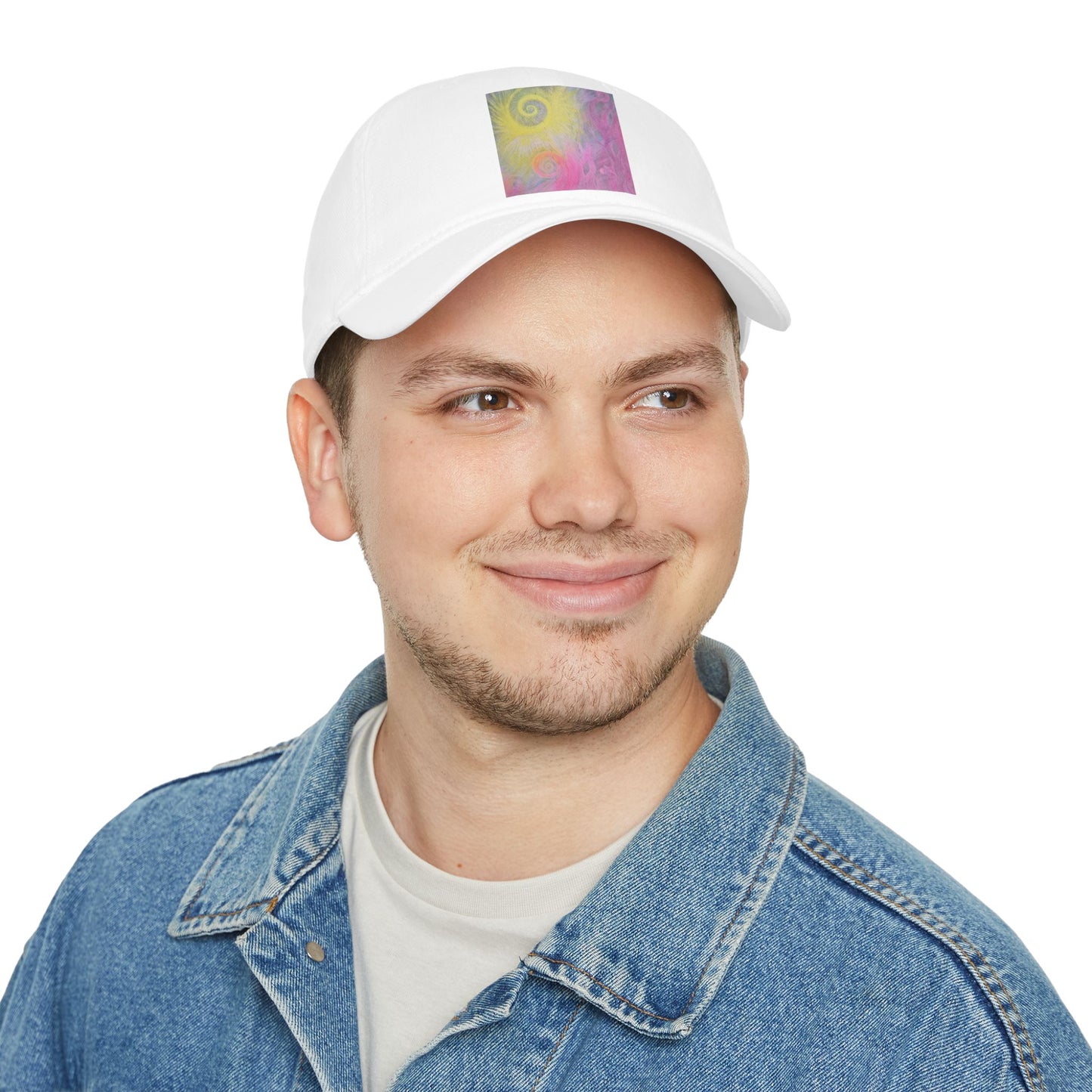 Christs Love Baseball Cap