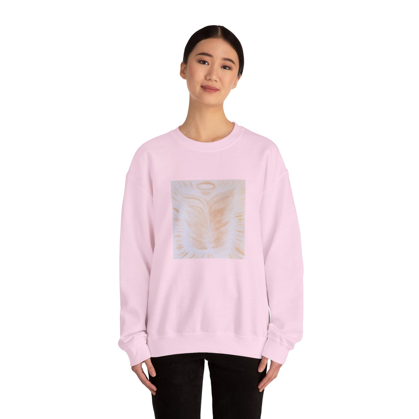 Golden Body of Christ Sweatshirt