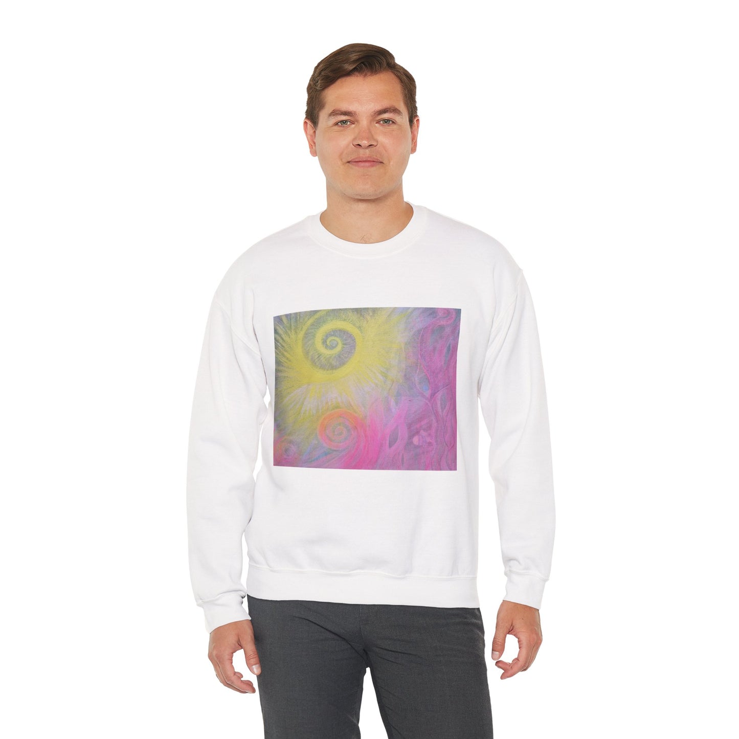 Crists Love Sweatshirt