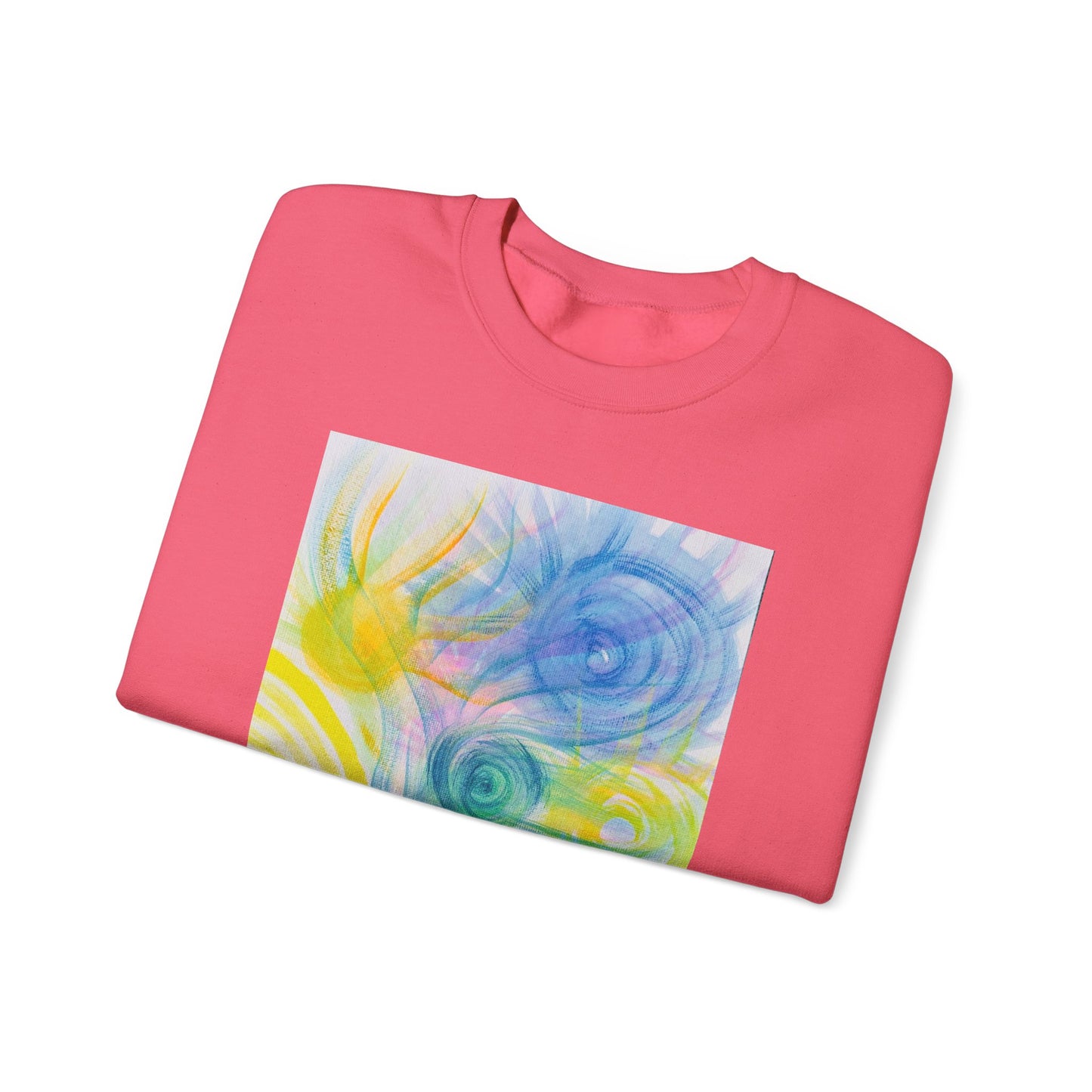 Celestial Heavenly Sounds Sweatshirt